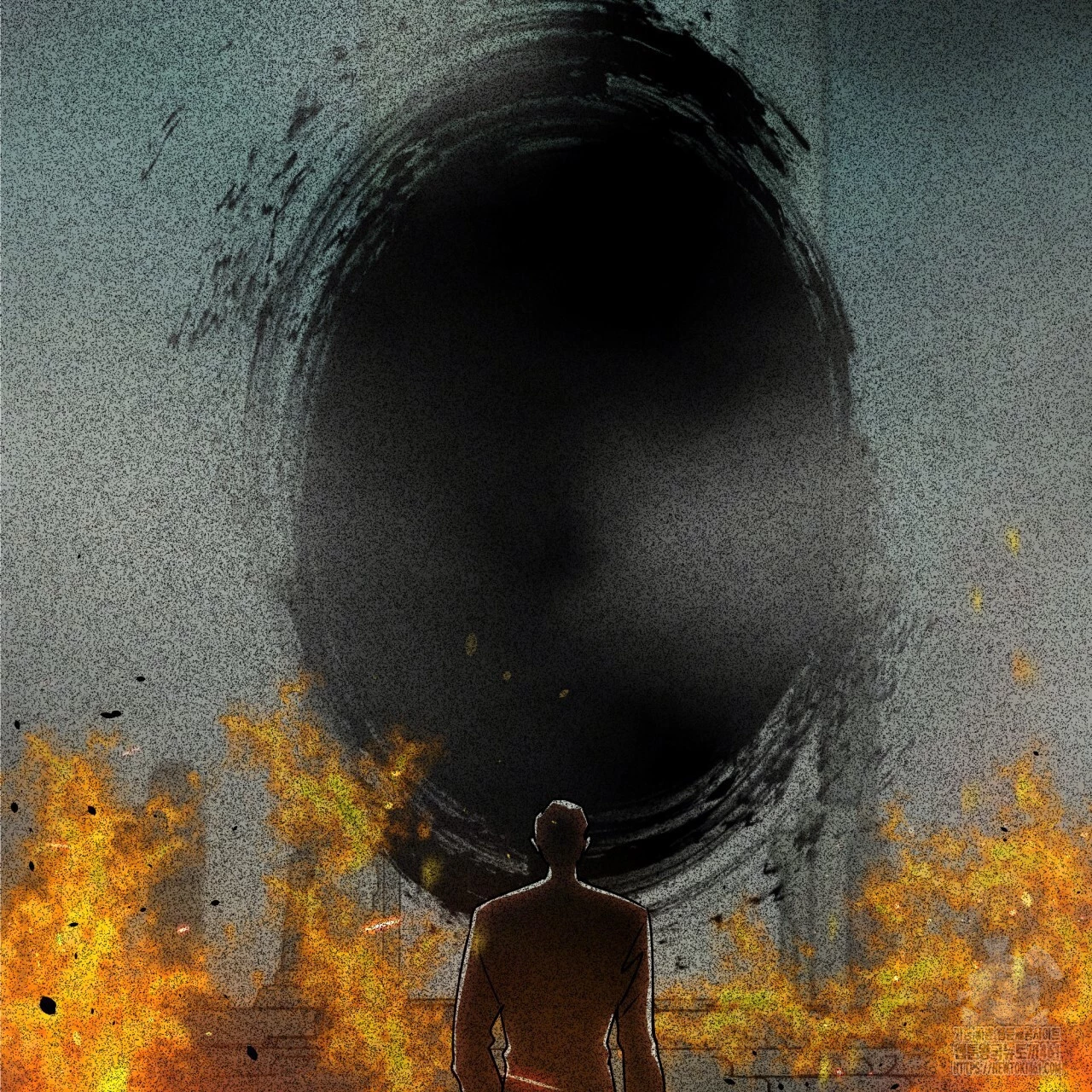 Death Delayed for a Short Time Because of the Will - Chapter 58 Page 40