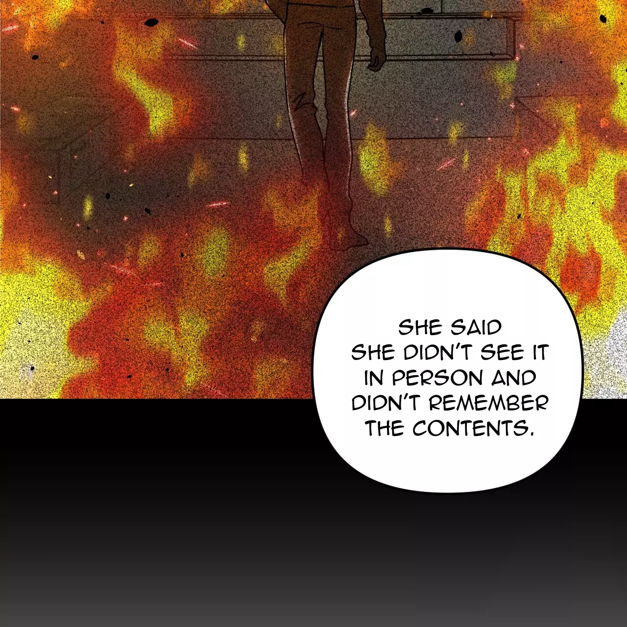 Death Delayed for a Short Time Because of the Will - Chapter 58 Page 41