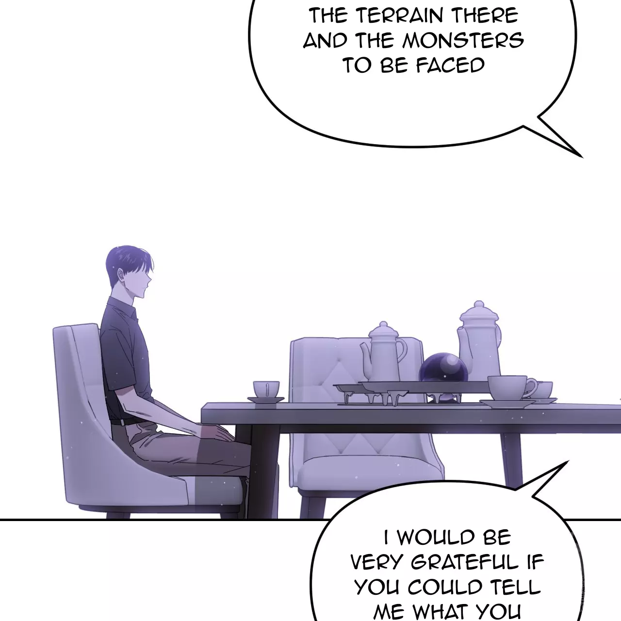 Death Delayed for a Short Time Because of the Will - Chapter 58 Page 43