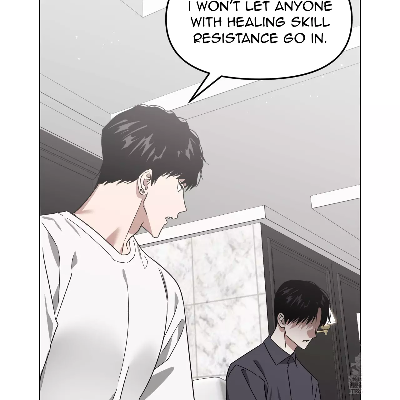 Death Delayed for a Short Time Because of the Will - Chapter 58 Page 45