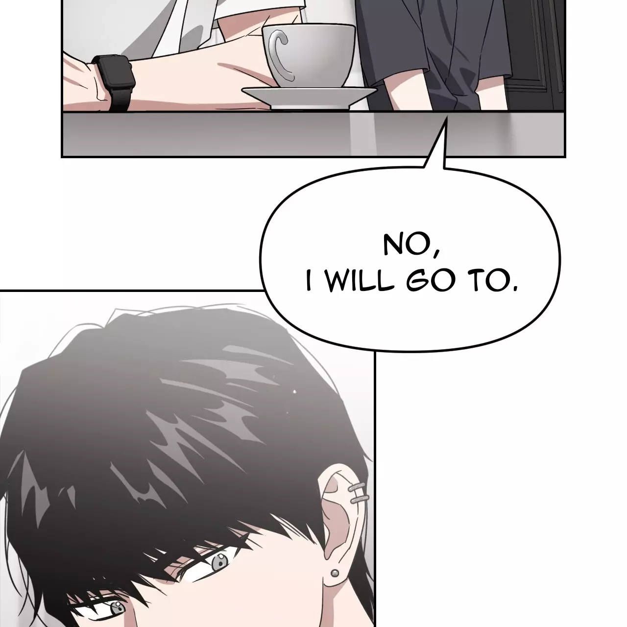 Death Delayed for a Short Time Because of the Will - Chapter 58 Page 46