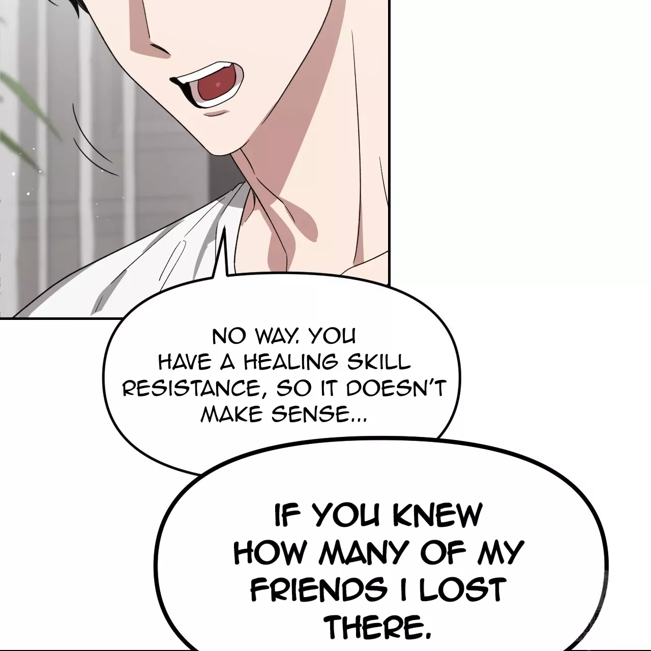 Death Delayed for a Short Time Because of the Will - Chapter 58 Page 47