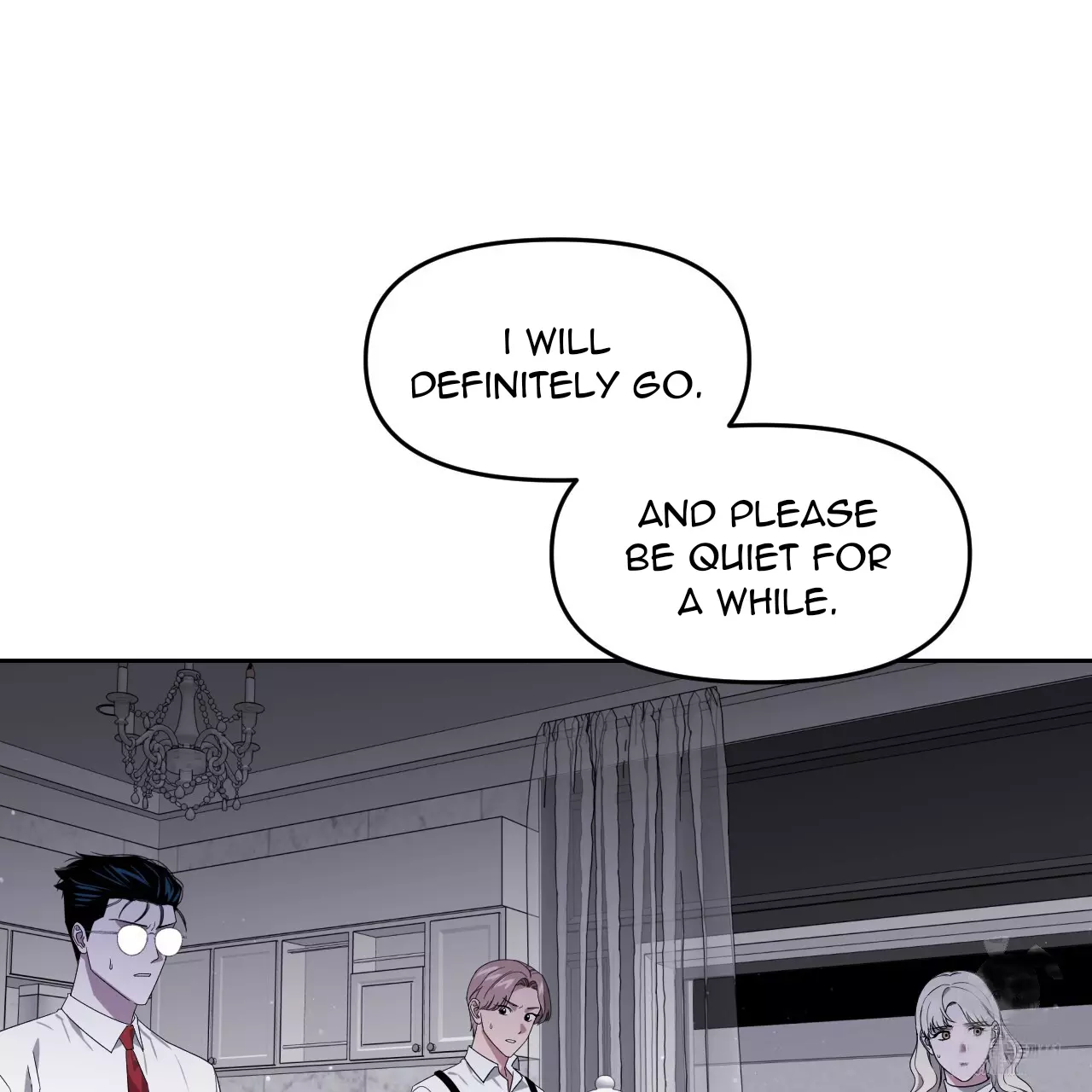 Death Delayed for a Short Time Because of the Will - Chapter 58 Page 51