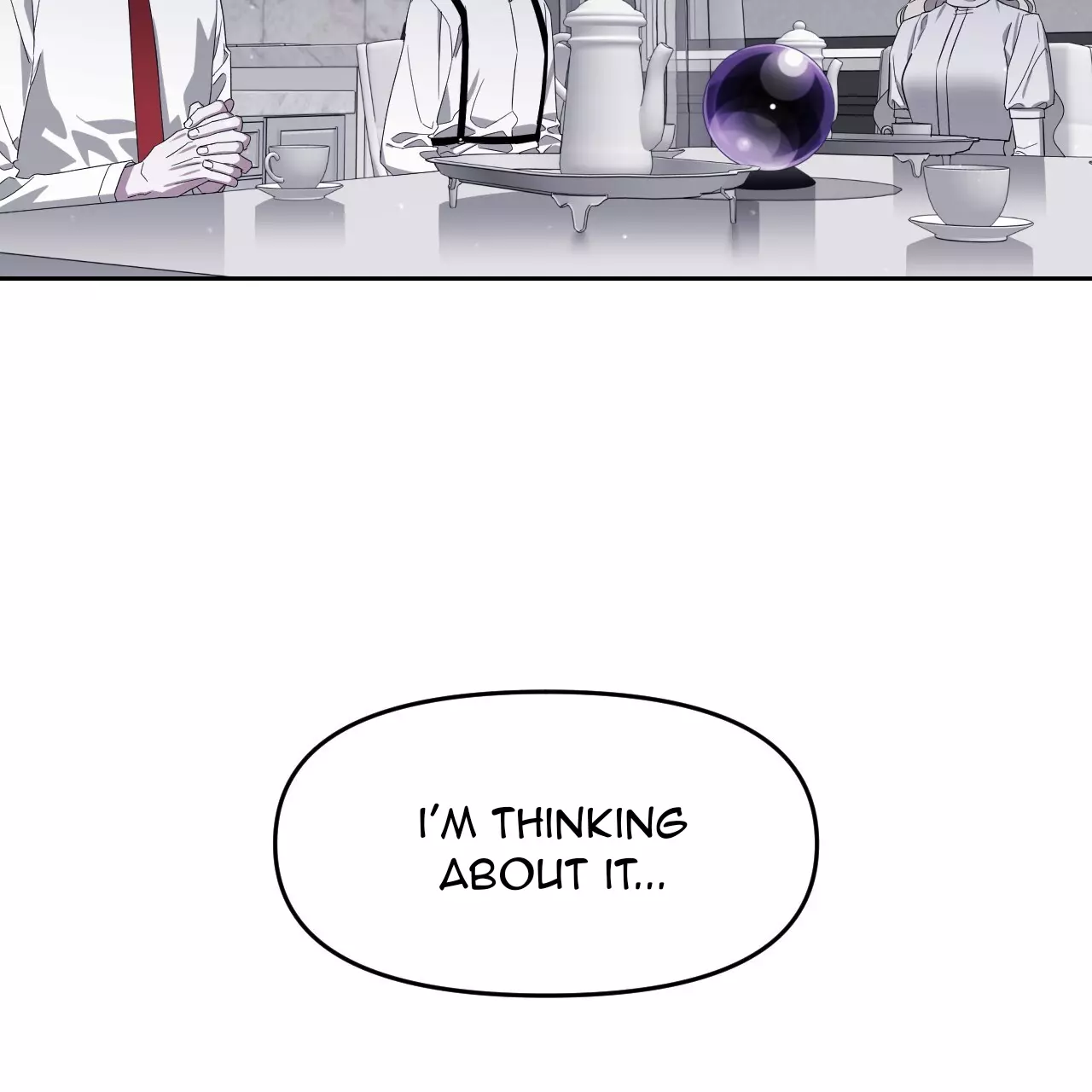 Death Delayed for a Short Time Because of the Will - Chapter 58 Page 52