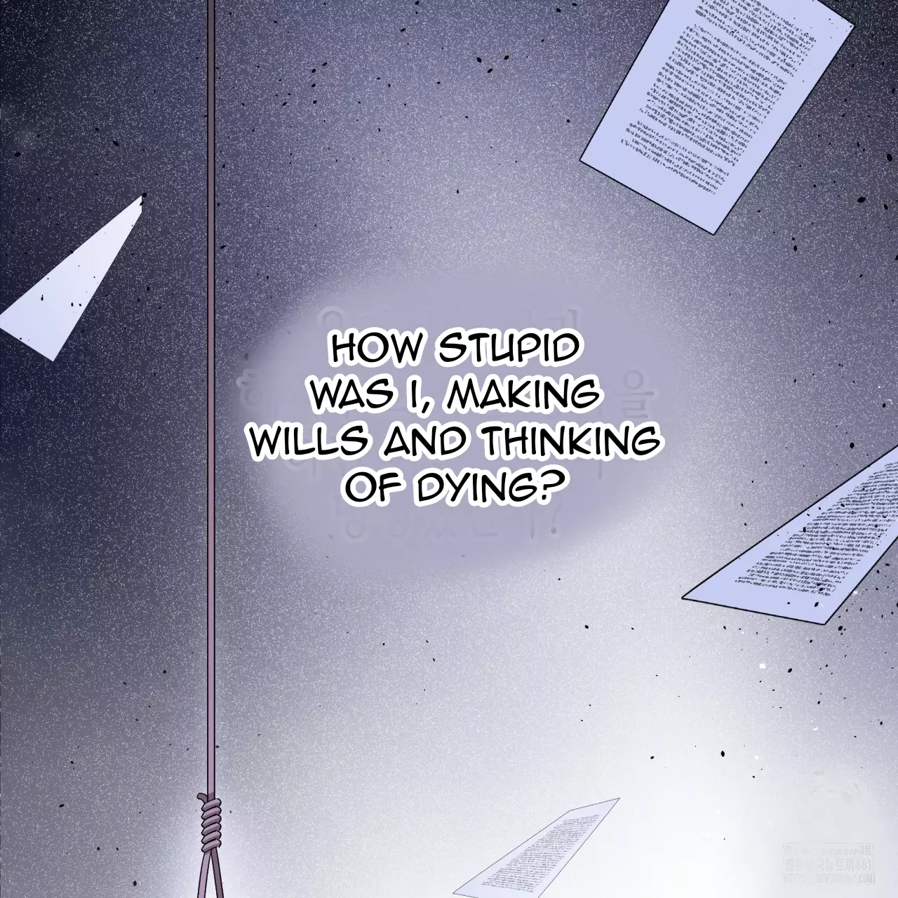Death Delayed for a Short Time Because of the Will - Chapter 58 Page 60