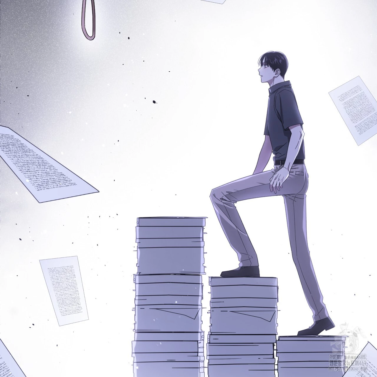 Death Delayed for a Short Time Because of the Will - Chapter 58 Page 61
