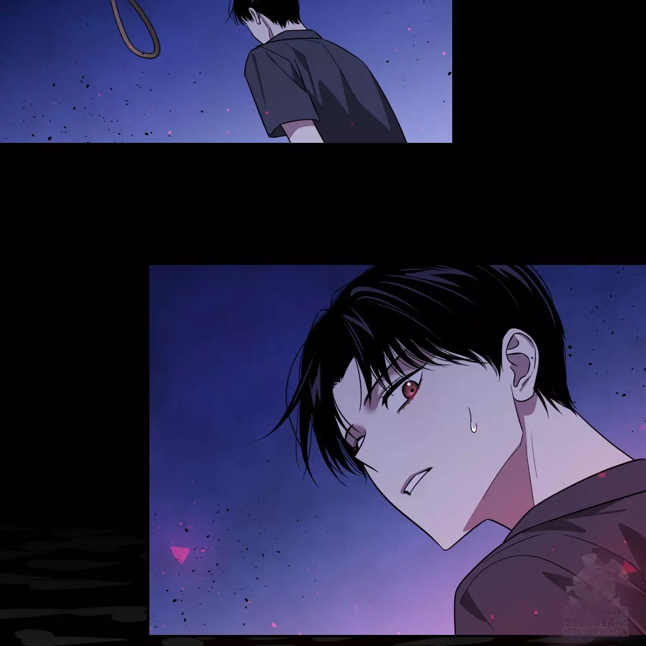 Death Delayed for a Short Time Because of the Will - Chapter 58 Page 69