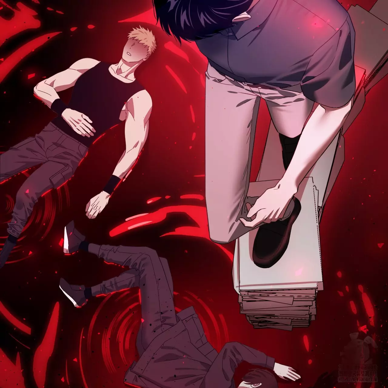 Death Delayed for a Short Time Because of the Will - Chapter 58 Page 72