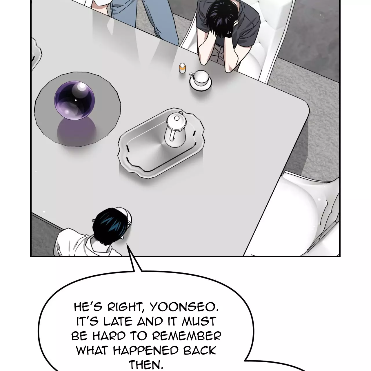 Death Delayed for a Short Time Because of the Will - Chapter 58 Page 80