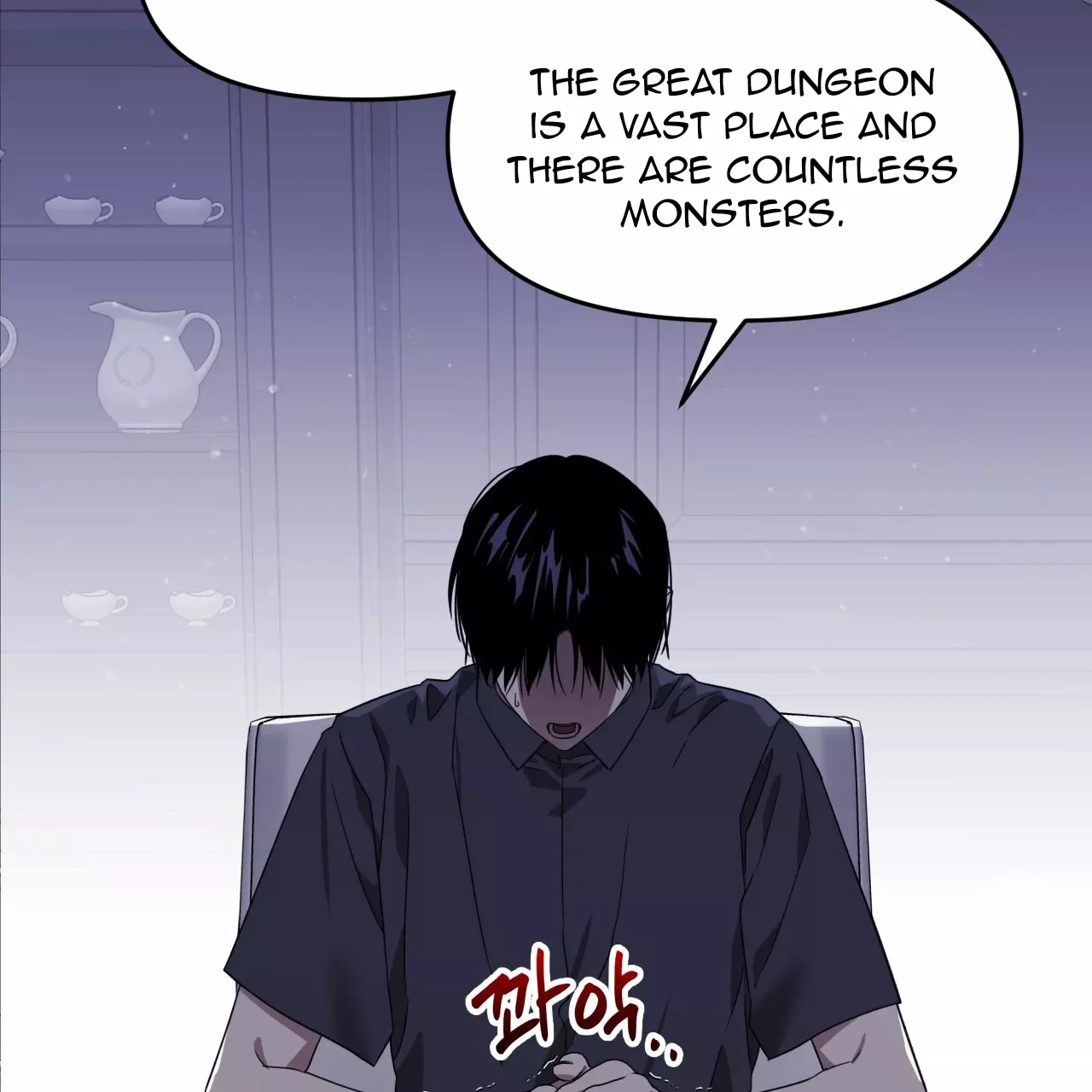 Death Delayed for a Short Time Because of the Will - Chapter 58 Page 83