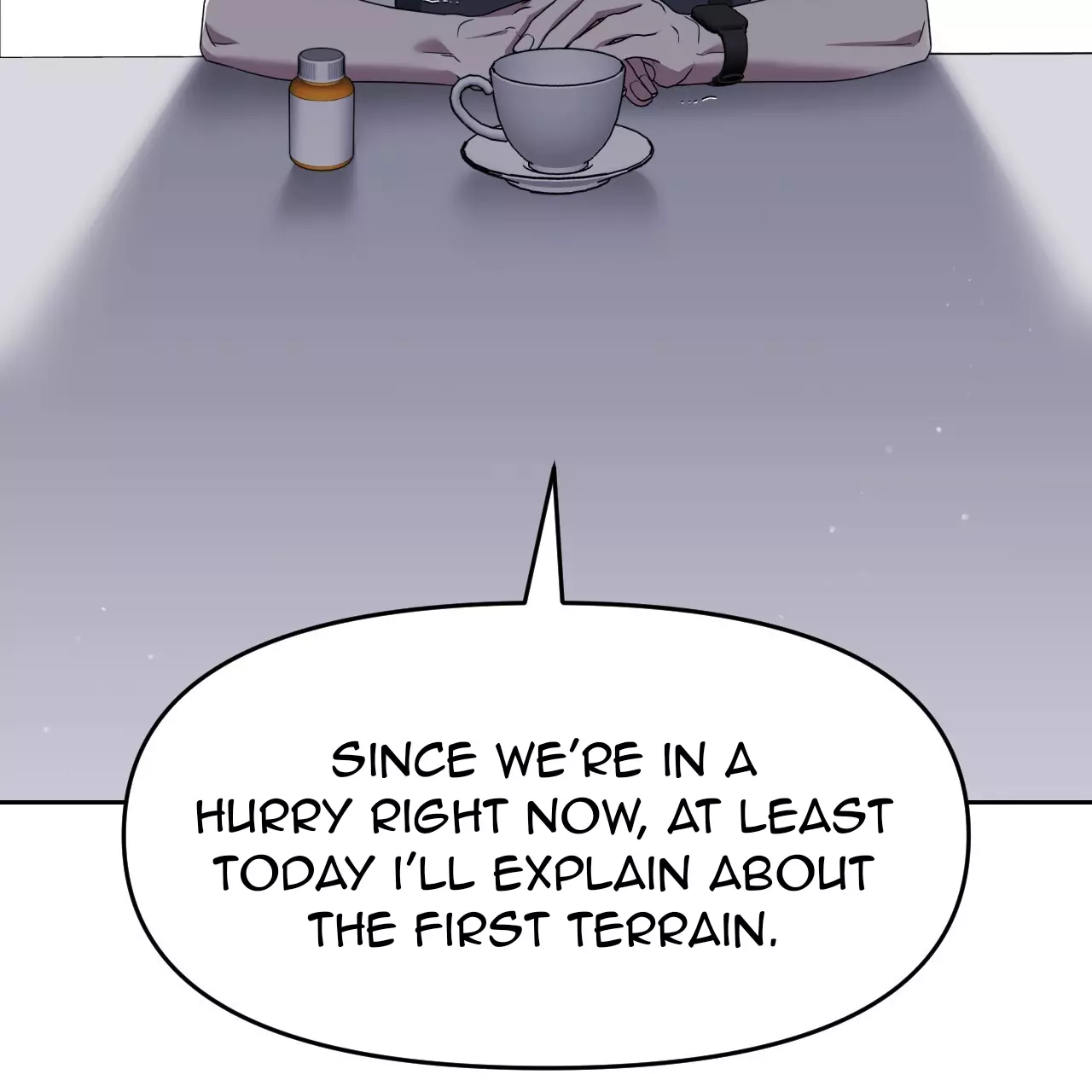 Death Delayed for a Short Time Because of the Will - Chapter 58 Page 84