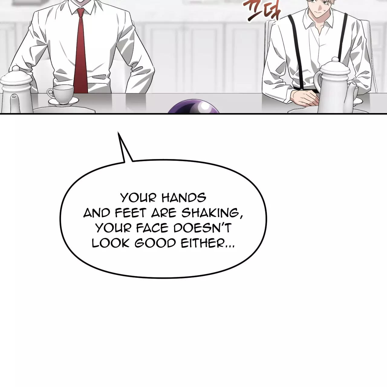 Death Delayed for a Short Time Because of the Will - Chapter 58 Page 90