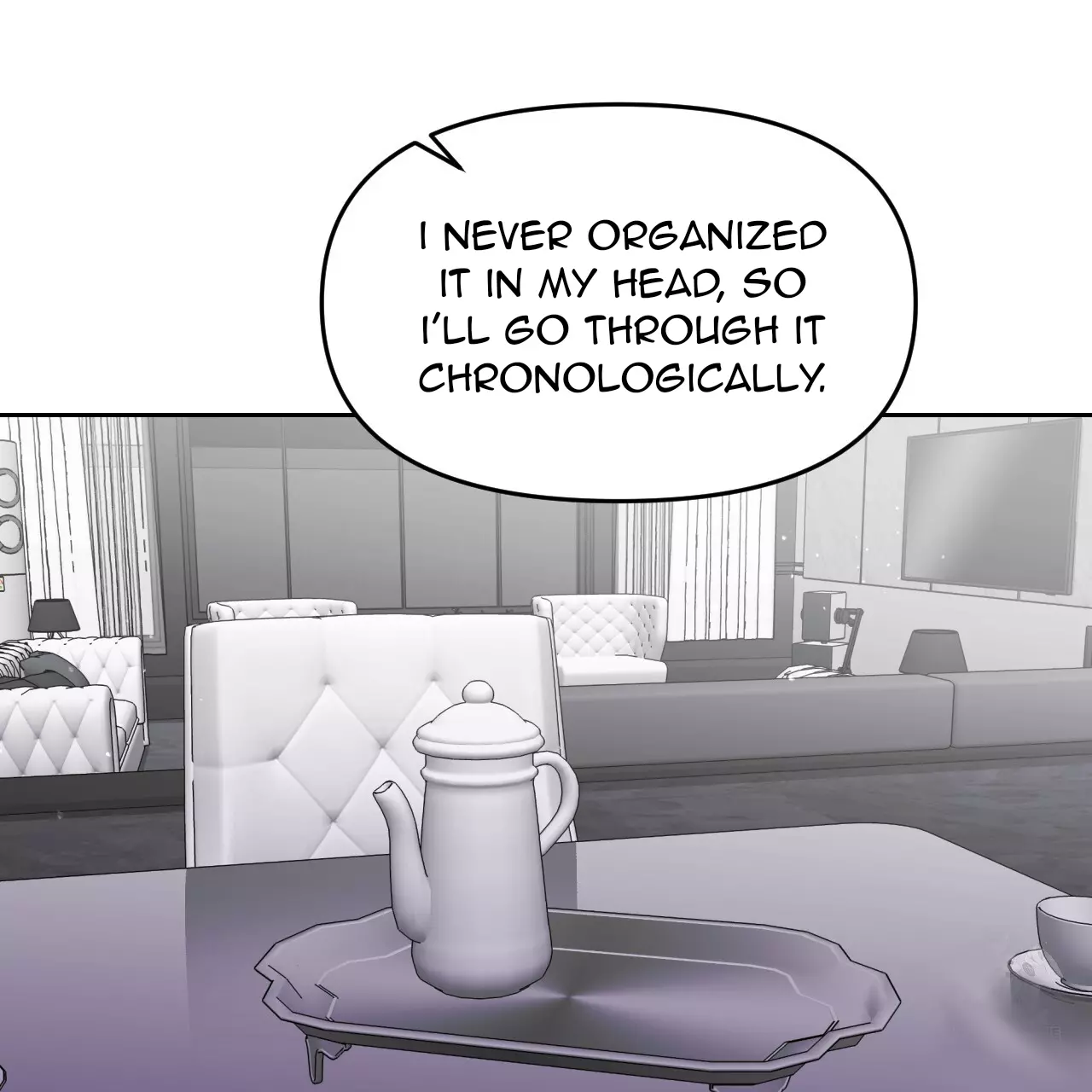 Death Delayed for a Short Time Because of the Will - Chapter 58 Page 108