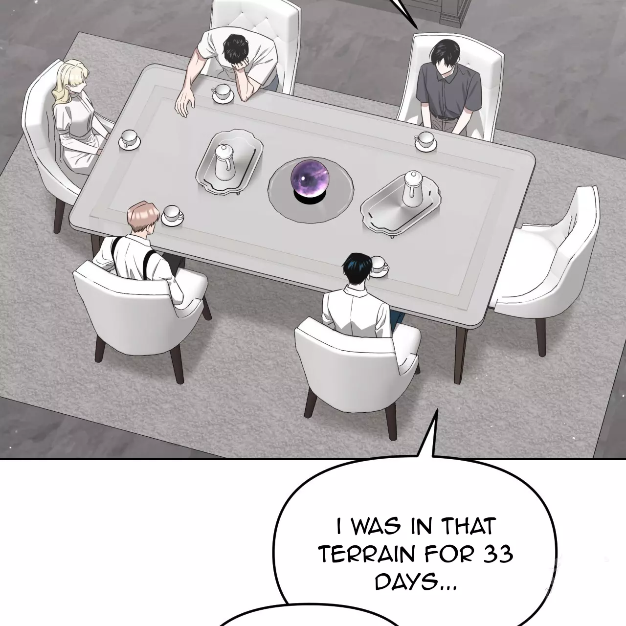 Death Delayed for a Short Time Because of the Will - Chapter 58 Page 120