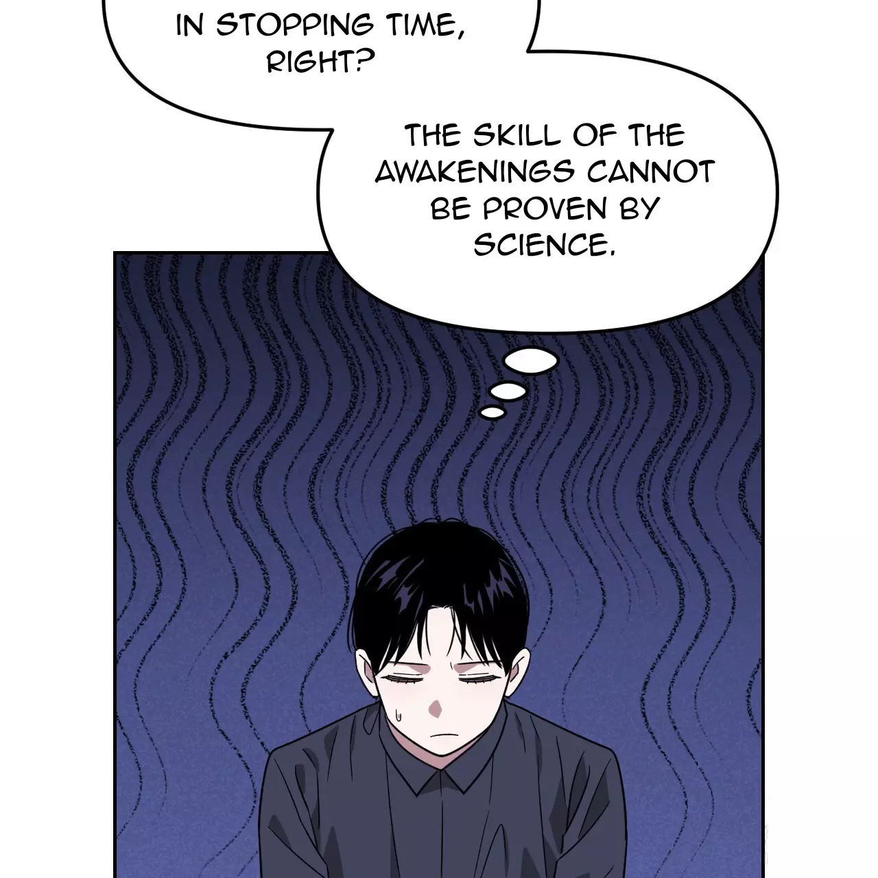 Death Delayed for a Short Time Because of the Will - Chapter 58 Page 127