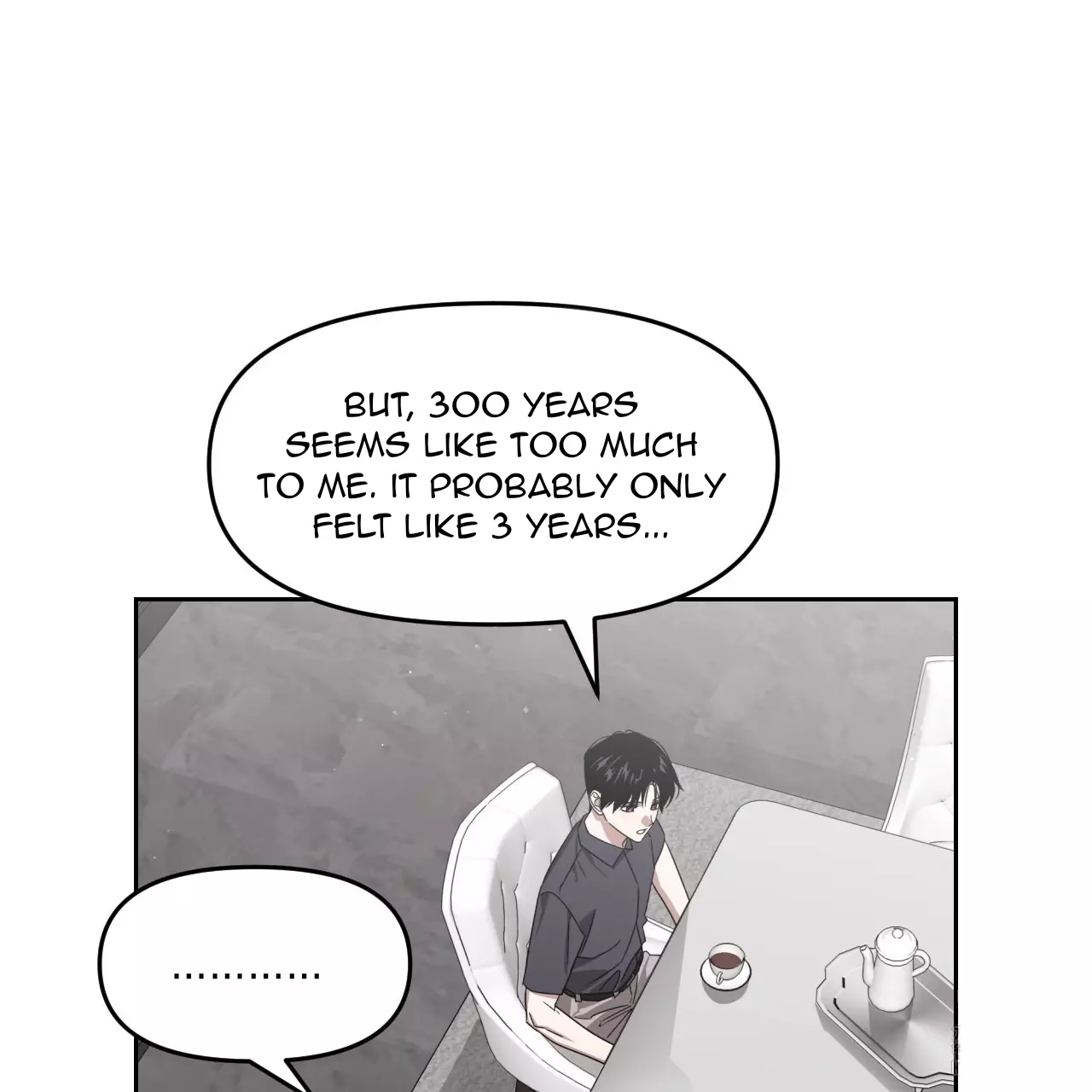 Death Delayed for a Short Time Because of the Will - Chapter 58 Page 139