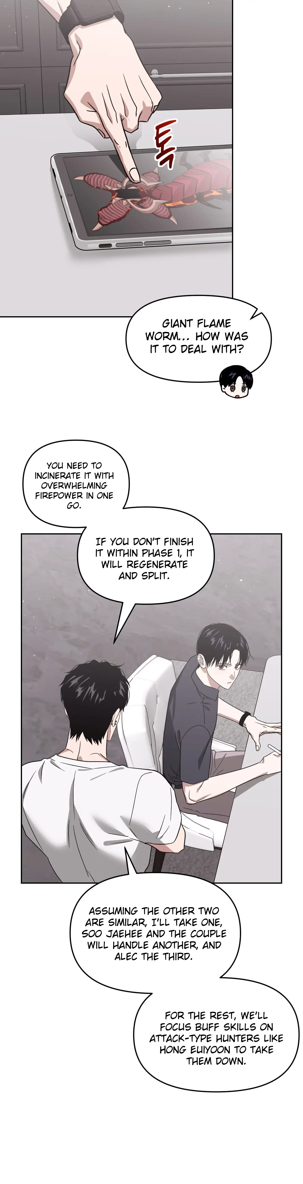 Death Delayed for a Short Time Because of the Will - Chapter 59 Page 5