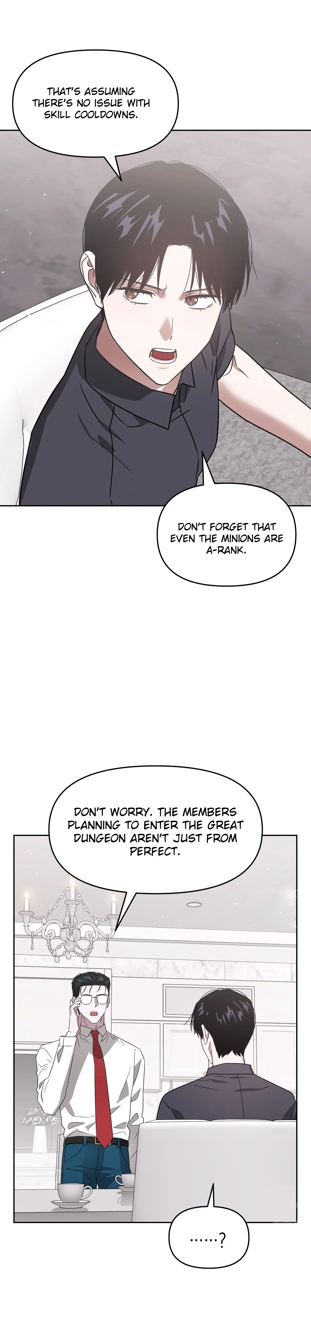 Death Delayed for a Short Time Because of the Will - Chapter 59 Page 6
