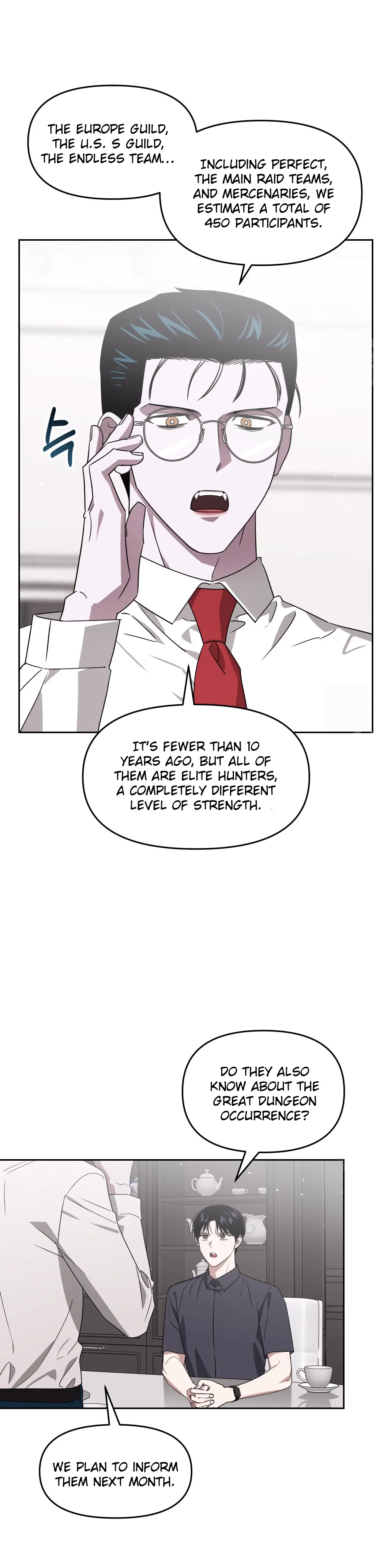 Death Delayed for a Short Time Because of the Will - Chapter 59 Page 7