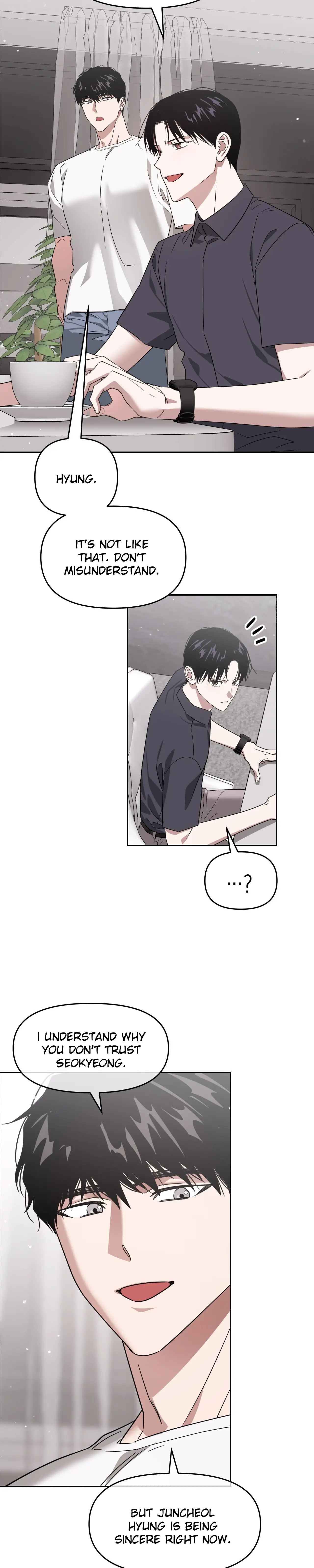 Death Delayed for a Short Time Because of the Will - Chapter 59 Page 9