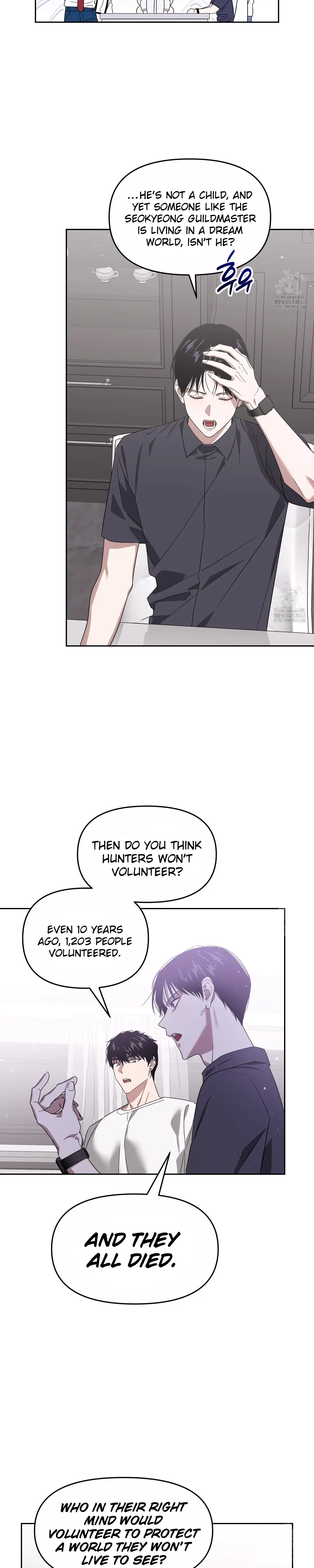 Death Delayed for a Short Time Because of the Will - Chapter 59 Page 11