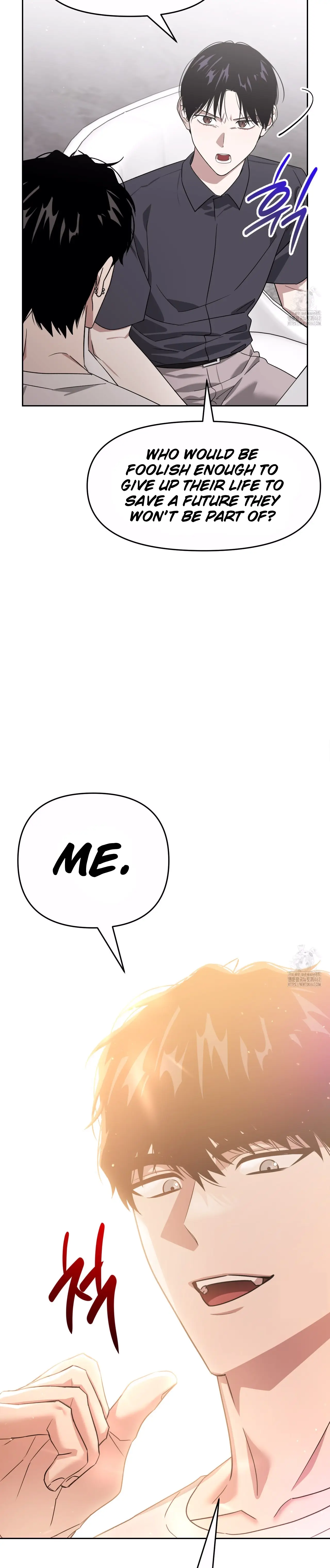 Death Delayed for a Short Time Because of the Will - Chapter 59 Page 12