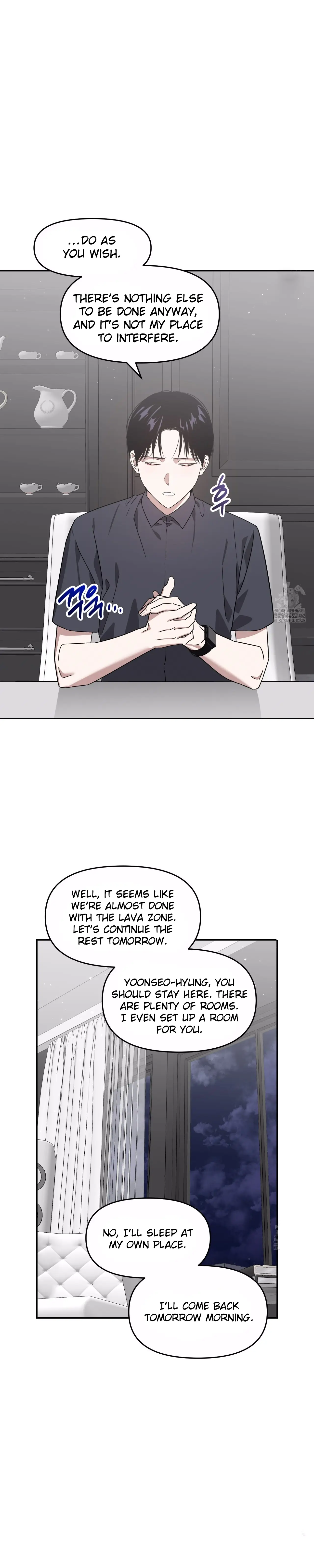 Death Delayed for a Short Time Because of the Will - Chapter 59 Page 14