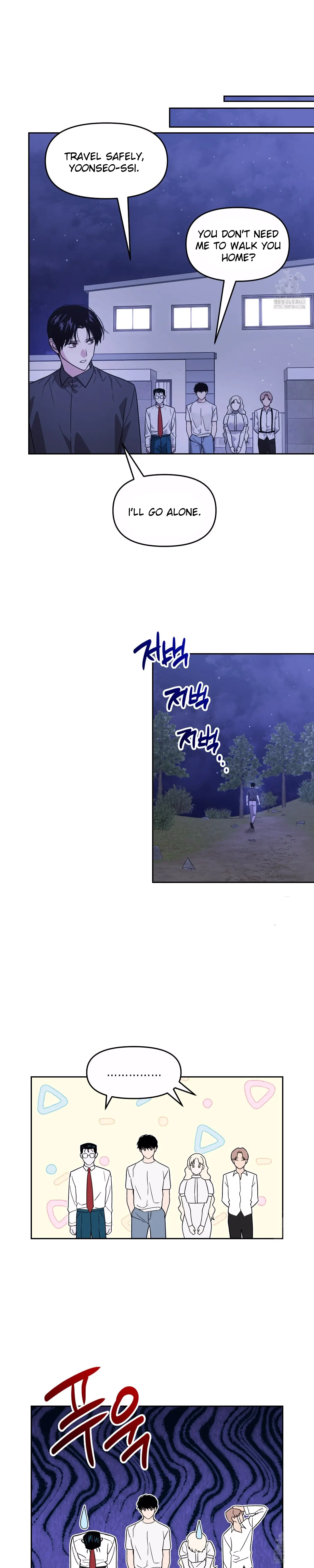 Death Delayed for a Short Time Because of the Will - Chapter 59 Page 15