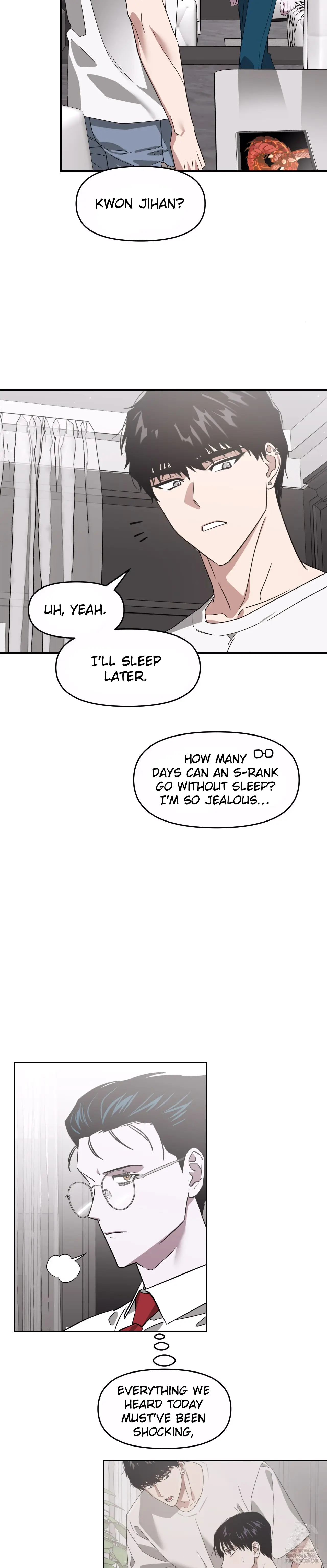 Death Delayed for a Short Time Because of the Will - Chapter 59 Page 17