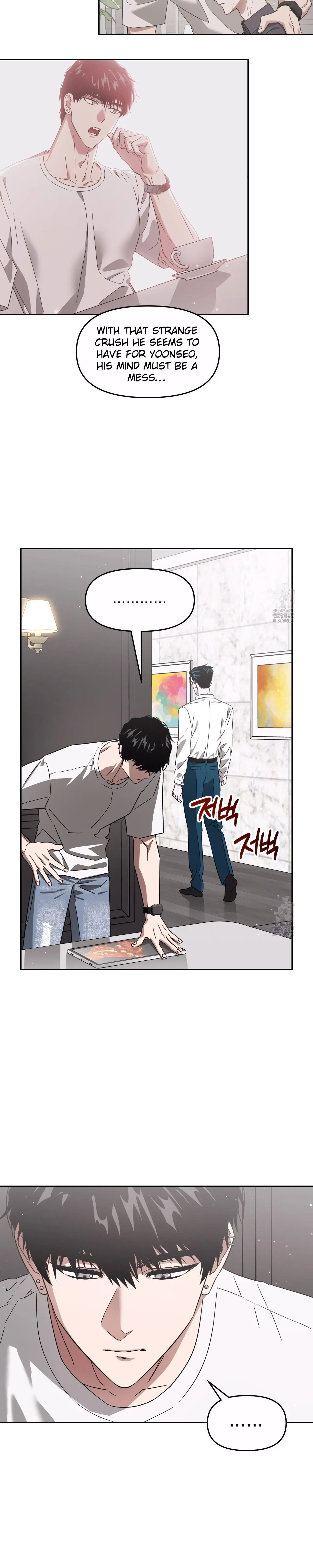 Death Delayed for a Short Time Because of the Will - Chapter 59 Page 18