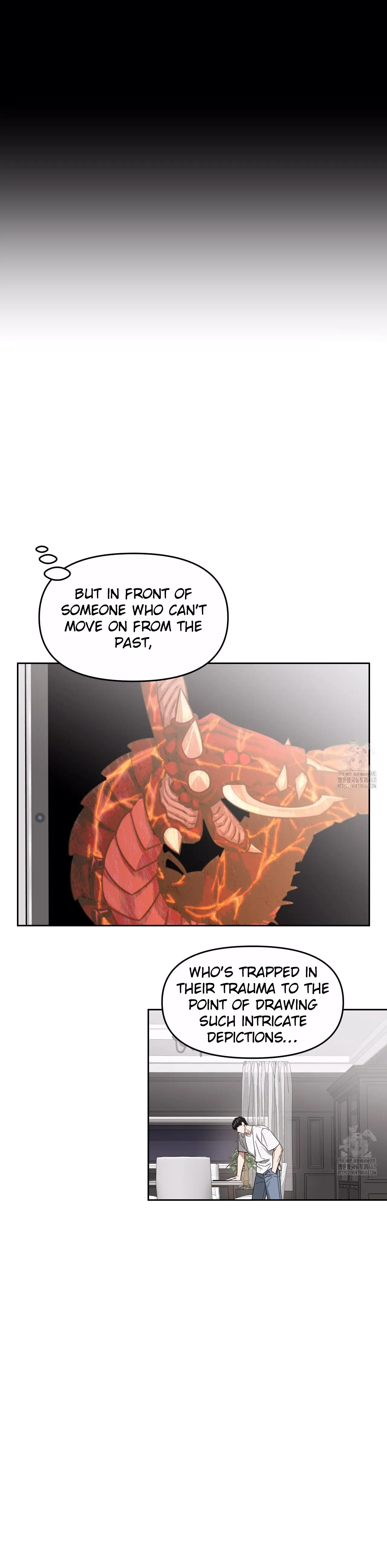 Death Delayed for a Short Time Because of the Will - Chapter 59 Page 21