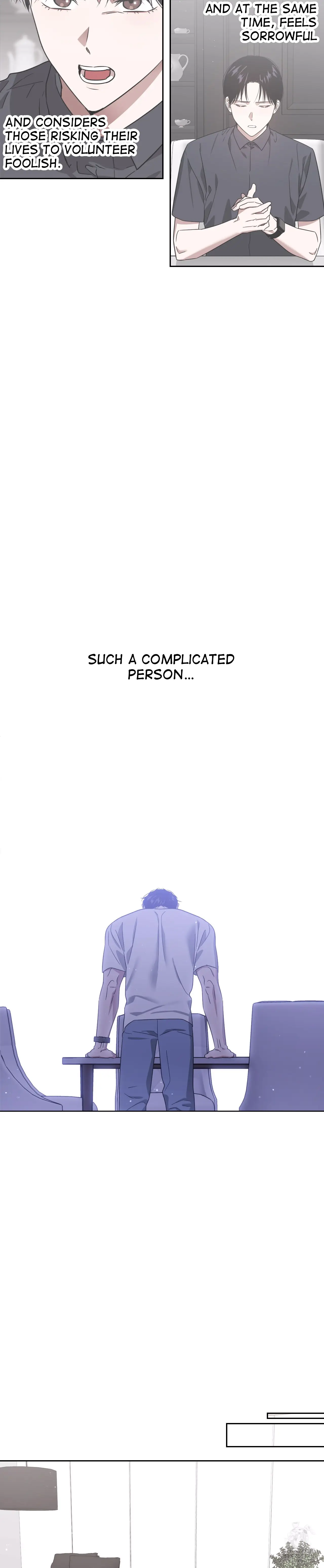 Death Delayed for a Short Time Because of the Will - Chapter 59 Page 25
