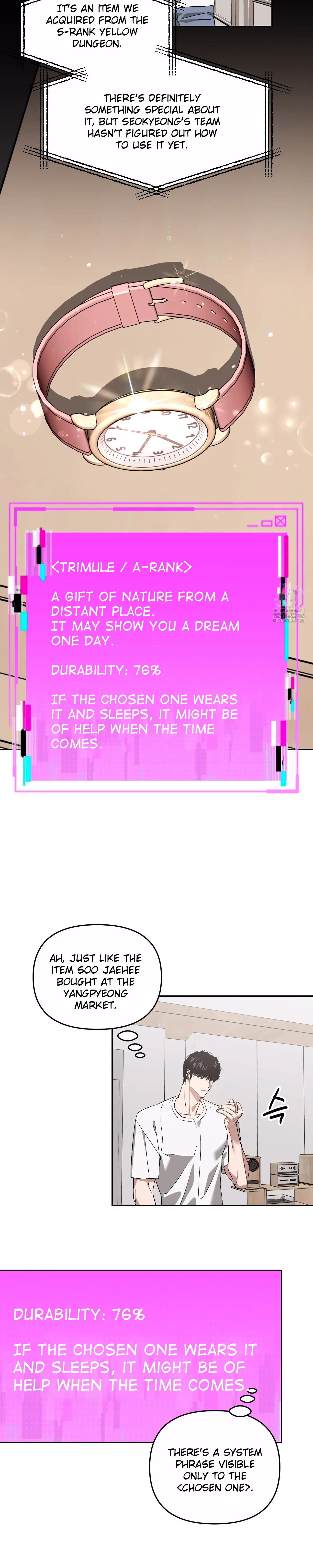 Death Delayed for a Short Time Because of the Will - Chapter 59 Page 28