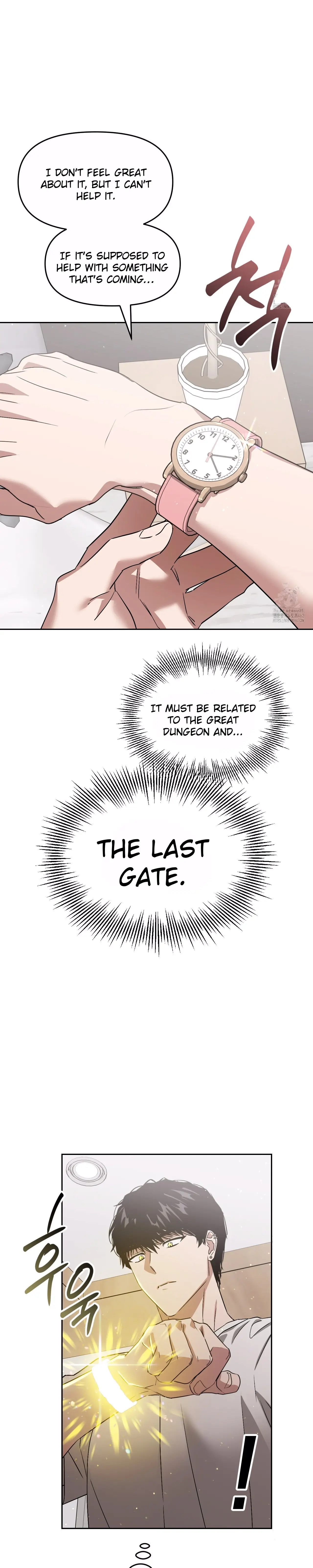 Death Delayed for a Short Time Because of the Will - Chapter 59 Page 29