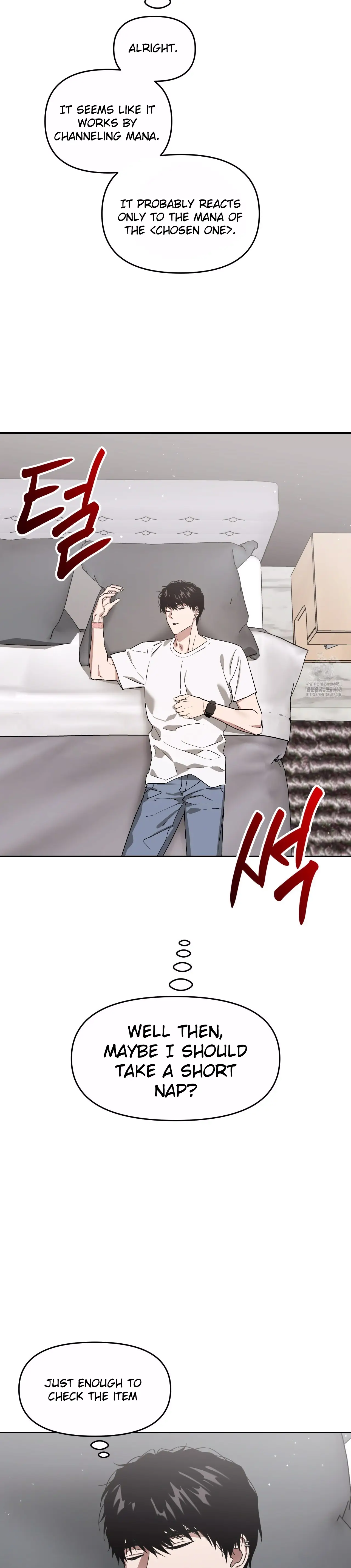 Death Delayed for a Short Time Because of the Will - Chapter 59 Page 30