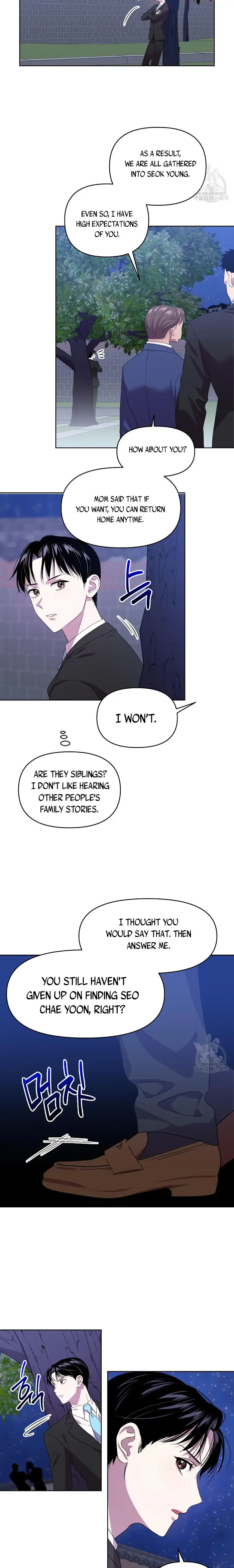 Death Delayed for a Short Time Because of the Will - Chapter 6 Page 4