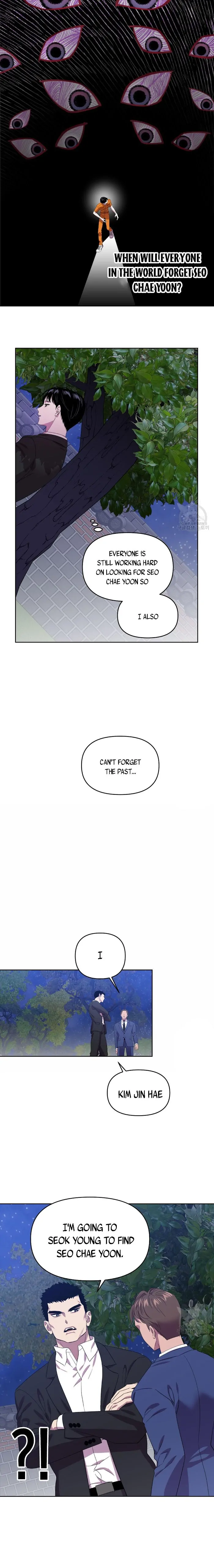 Death Delayed for a Short Time Because of the Will - Chapter 6 Page 6