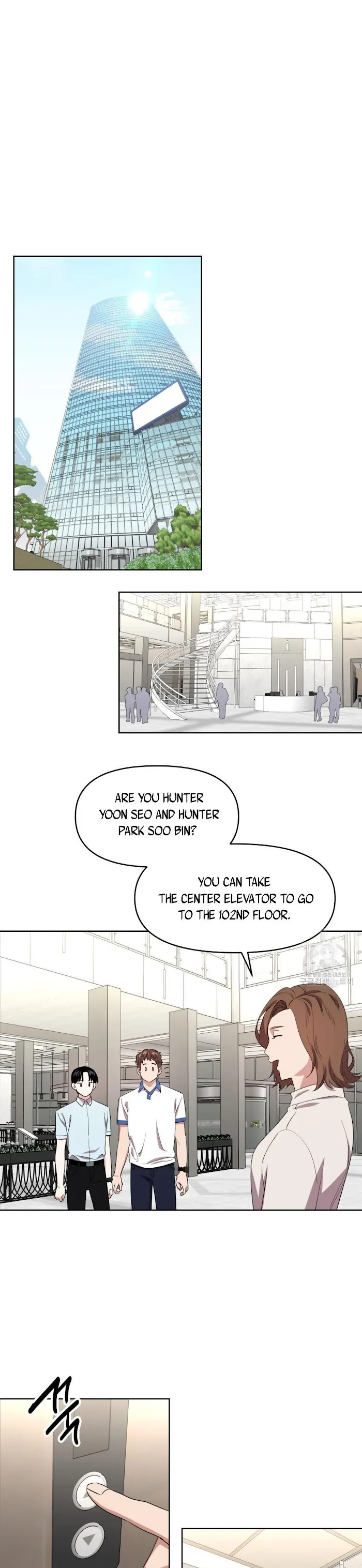 Death Delayed for a Short Time Because of the Will - Chapter 6 Page 14