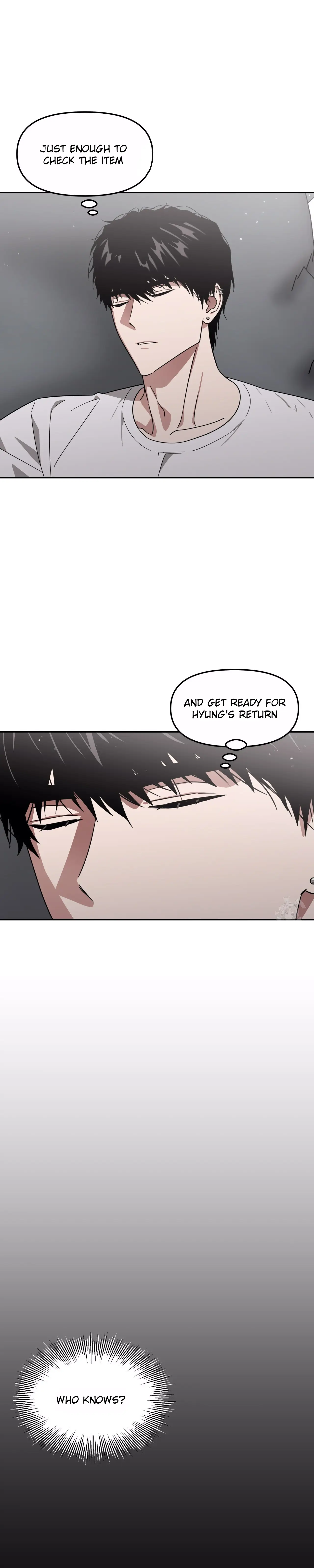 Death Delayed for a Short Time Because of the Will - Chapter 60 Page 1