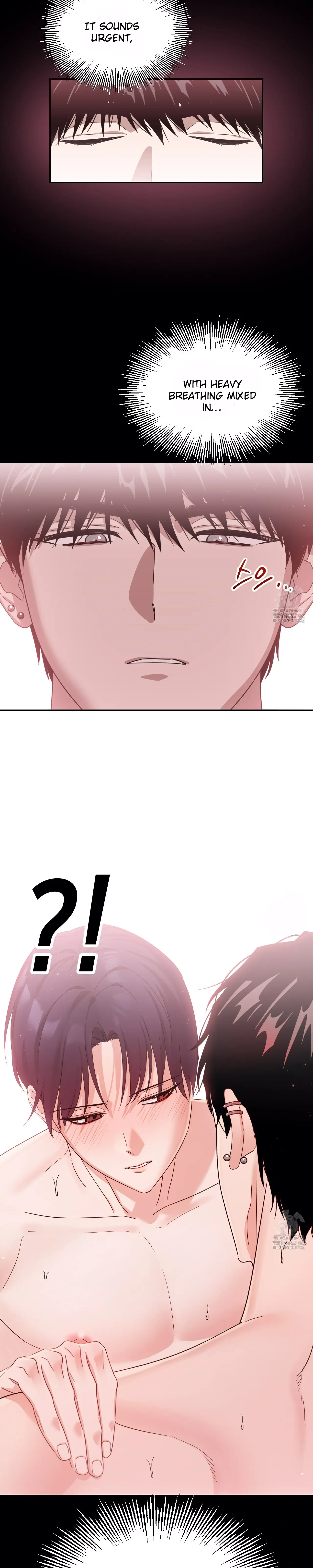 Death Delayed for a Short Time Because of the Will - Chapter 60 Page 5