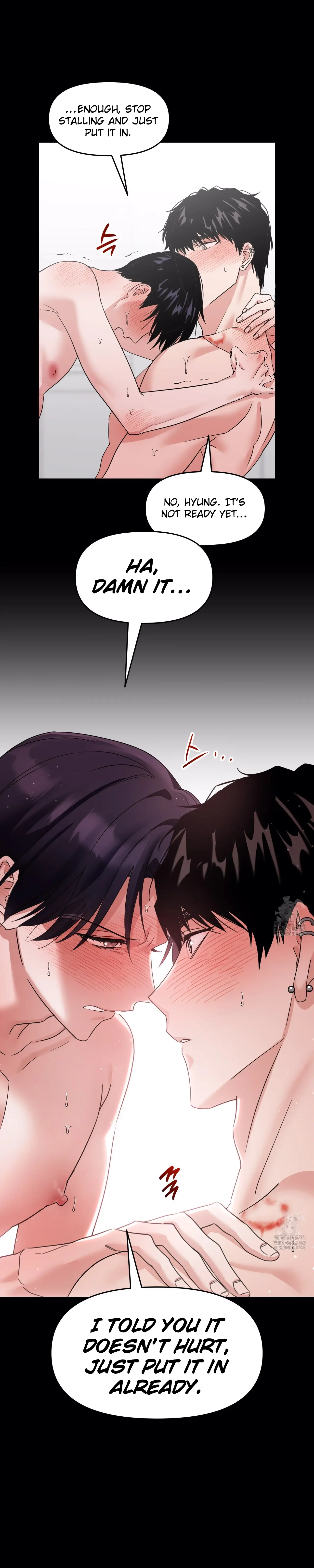 Death Delayed for a Short Time Because of the Will - Chapter 60 Page 12