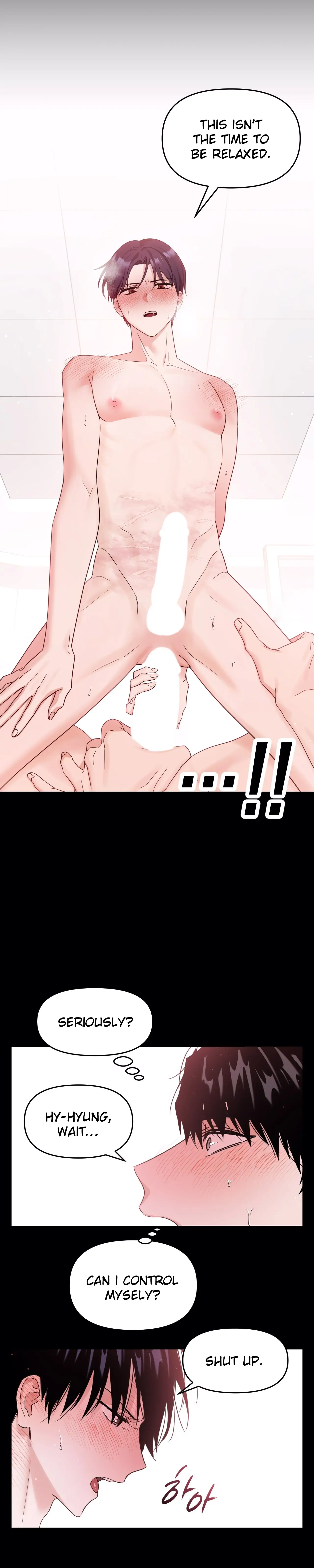 Death Delayed for a Short Time Because of the Will - Chapter 60 Page 18