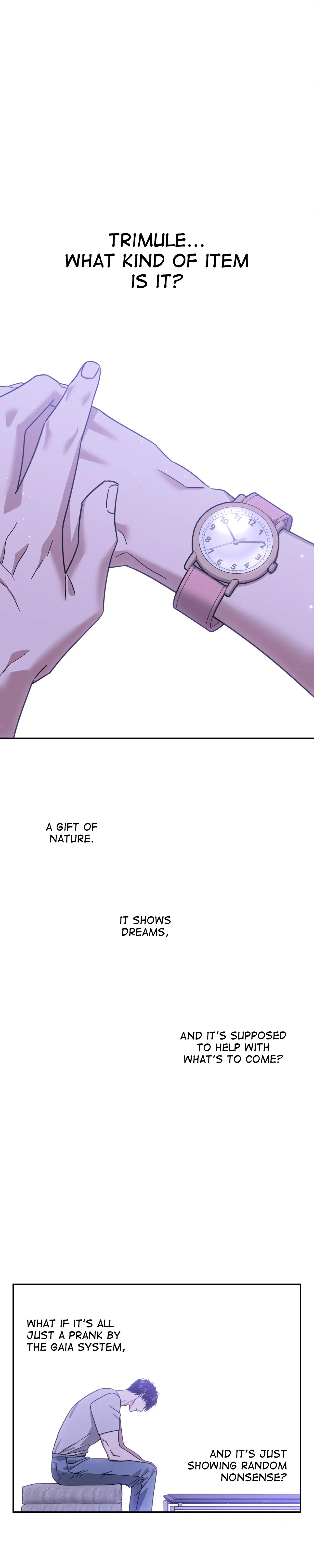 Death Delayed for a Short Time Because of the Will - Chapter 60 Page 24