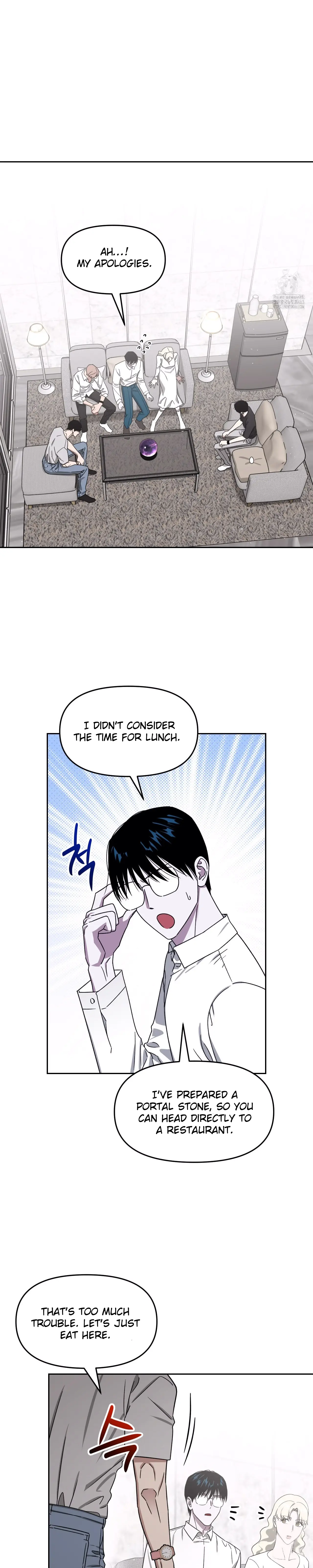Death Delayed for a Short Time Because of the Will - Chapter 61 Page 4