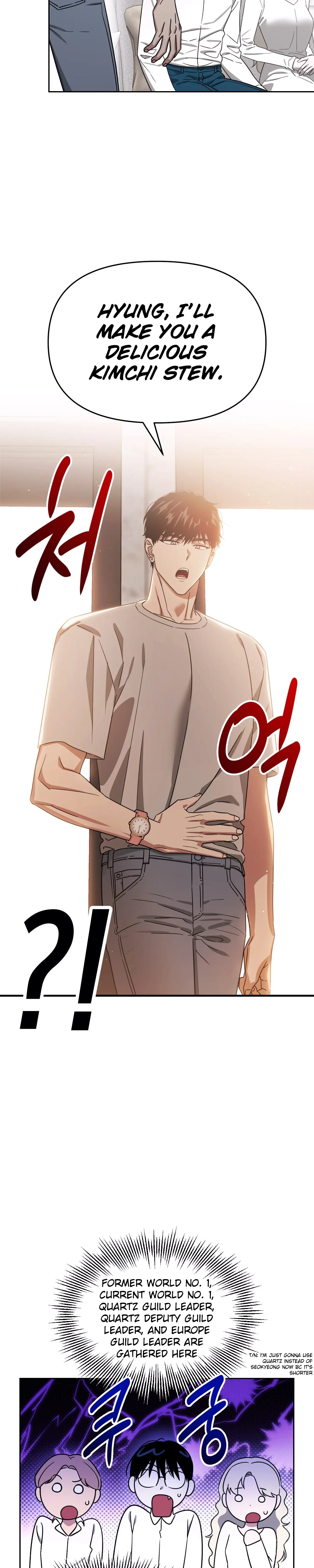 Death Delayed for a Short Time Because of the Will - Chapter 61 Page 5