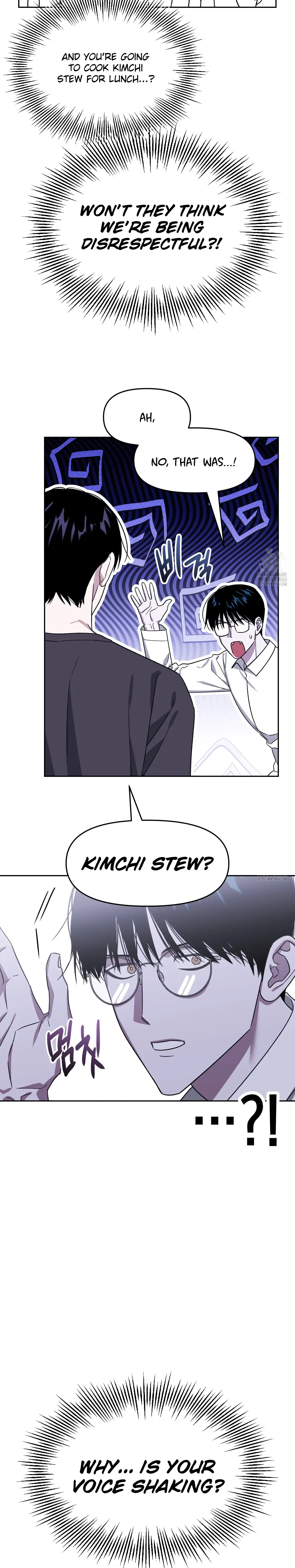 Death Delayed for a Short Time Because of the Will - Chapter 61 Page 6