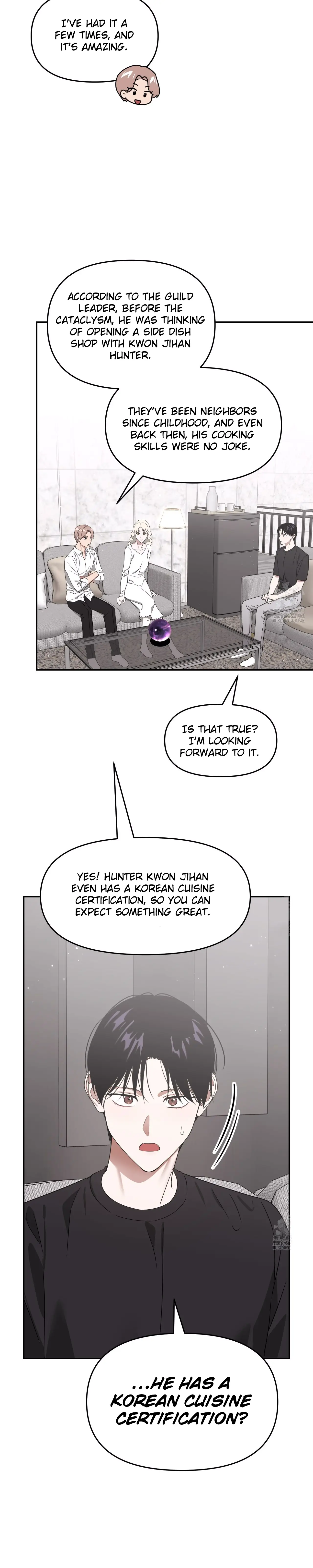 Death Delayed for a Short Time Because of the Will - Chapter 61 Page 11