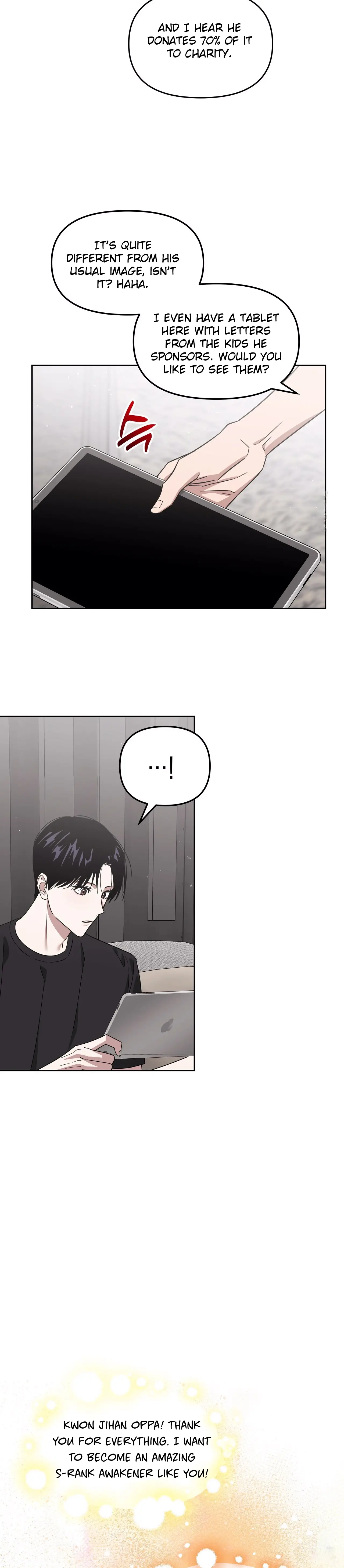 Death Delayed for a Short Time Because of the Will - Chapter 61 Page 13