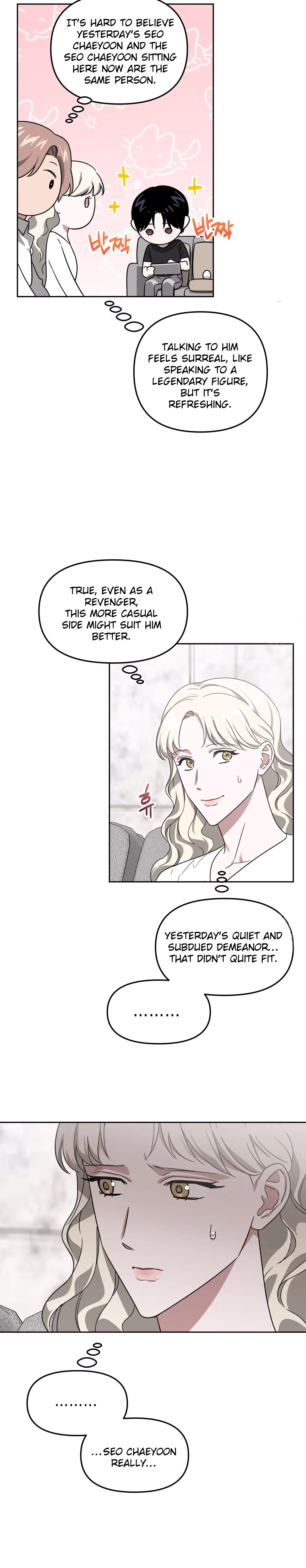 Death Delayed for a Short Time Because of the Will - Chapter 61 Page 15