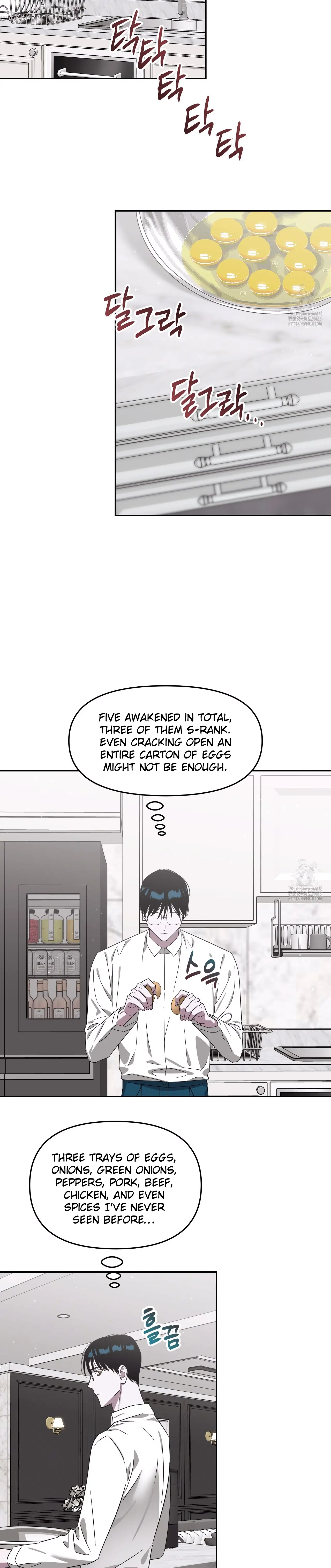 Death Delayed for a Short Time Because of the Will - Chapter 61 Page 17